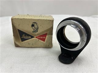 Ernst Leitz Wetzlar 16466 M OUBIO Leica M adapter for Telyt NOS Visoflex 1 & 2